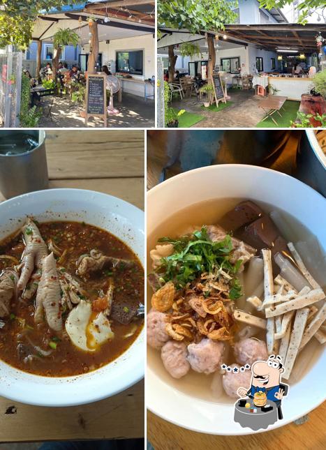 ก๋วยจั๊บพิบูล (สูตรแม่ญา) สาขากันทรารมย์