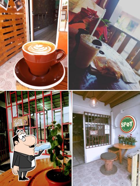 Spot Café