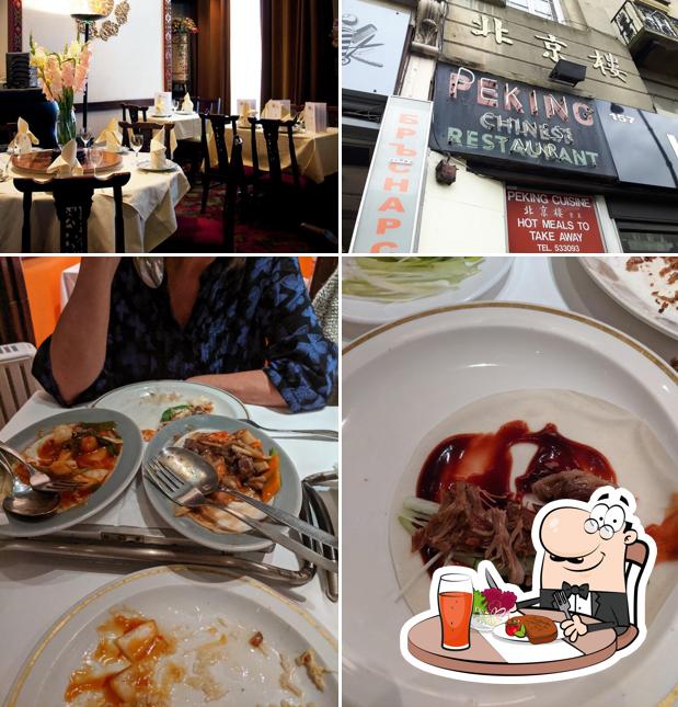 The Peking Chinese Restaurant