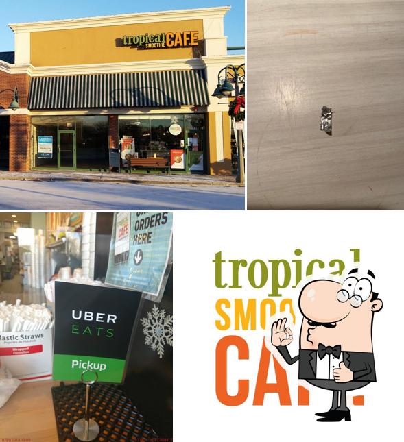 Tropical Smoothie Cafe