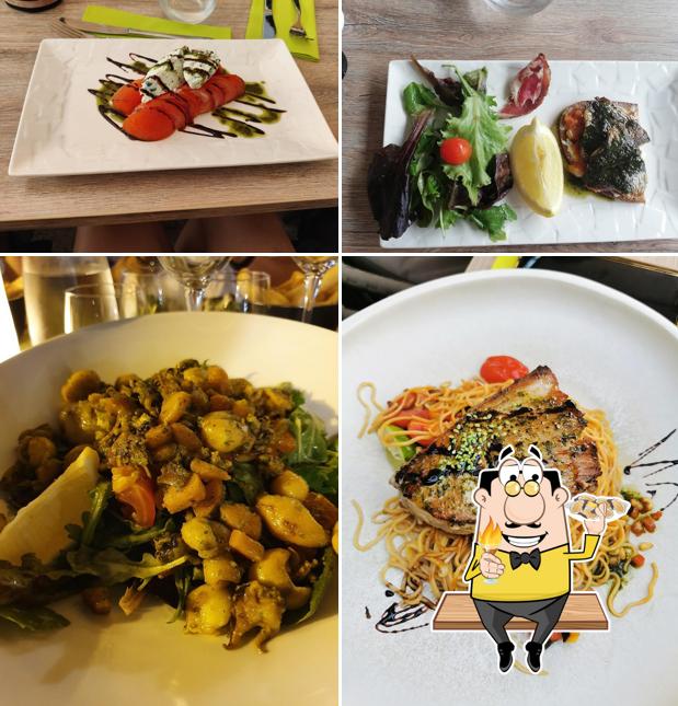 Umami restaurant