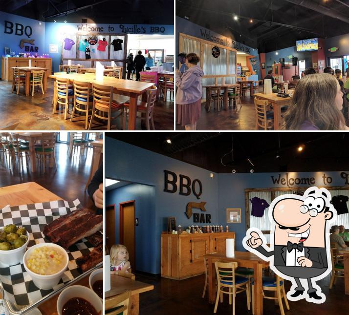 Lucille's BBQ