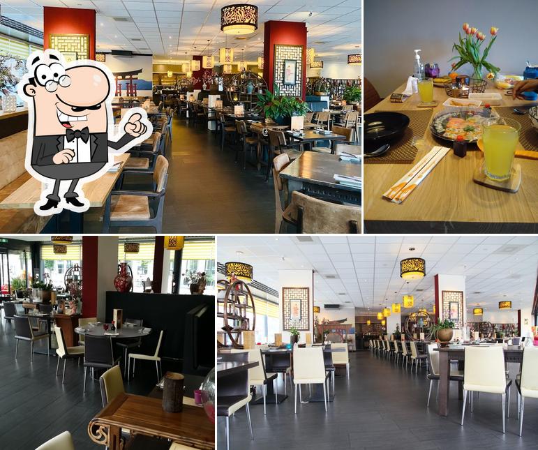 Restaurant Ume Breda