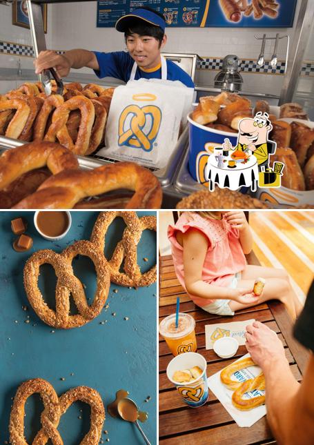 Auntie Anne's