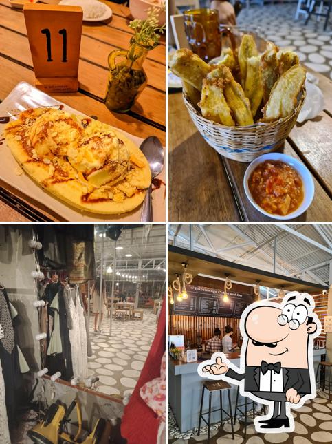 Batamangs coffee & Eat