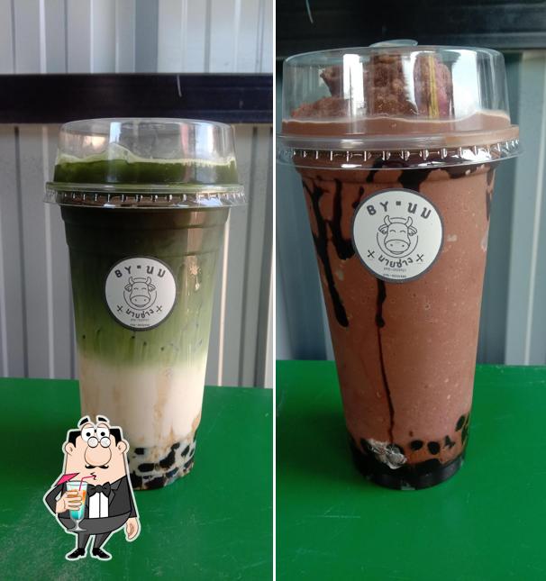 ร้าน By”นม“นายช่าง