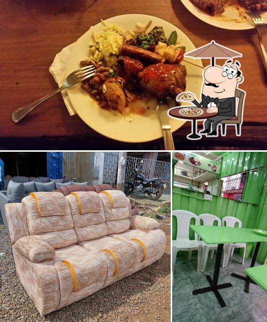 CB Café or Restaurant