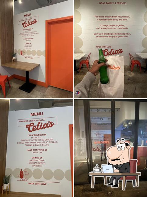Celia's
