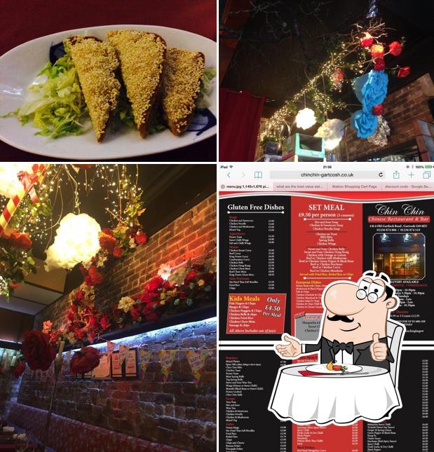 Chin Chin Restaurant & Bar