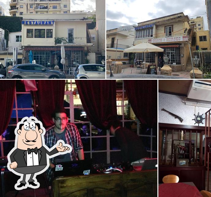 Coach & Horses