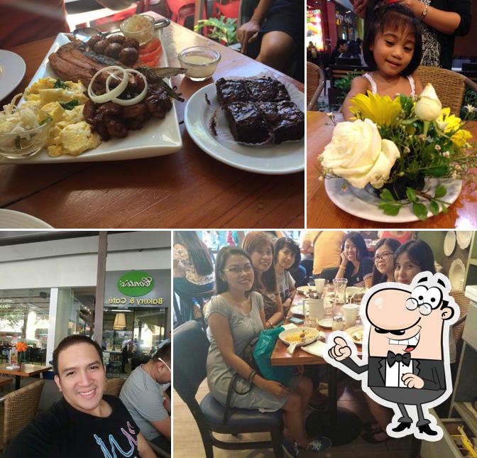 Conti's Bakeshop & Restaurant - SM Mall of Asia
