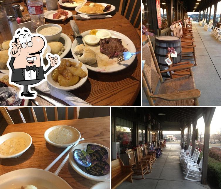 Cracker Barrel Old Country Store