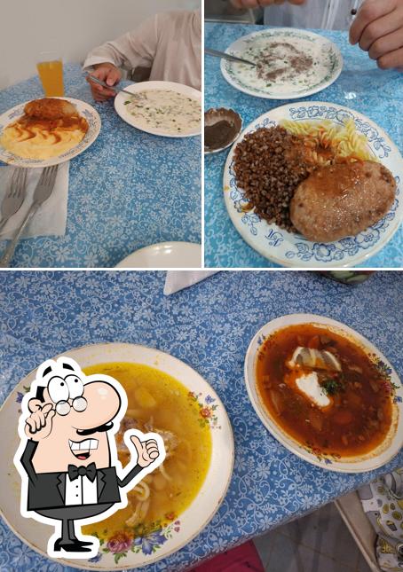 Домашняя кухня