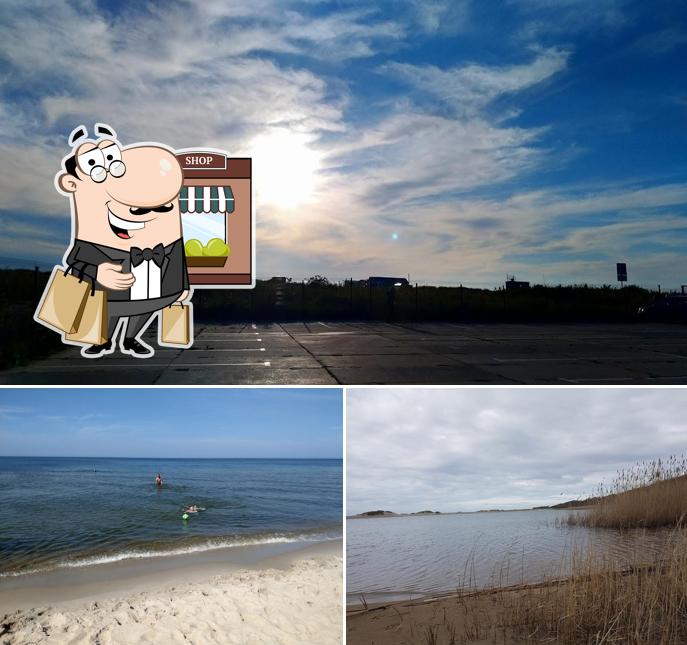 Внешнее оформление - важная особенность "Кафе Галера"