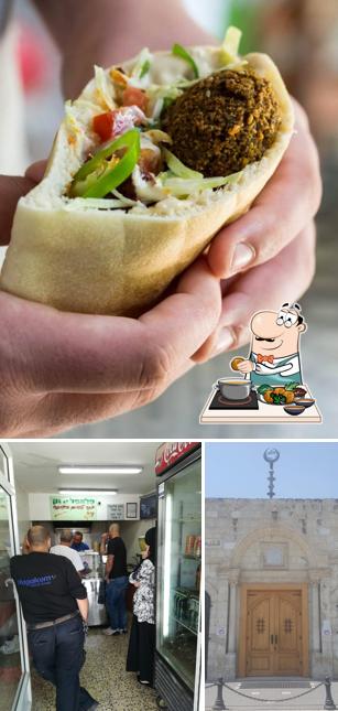 Green Falafel