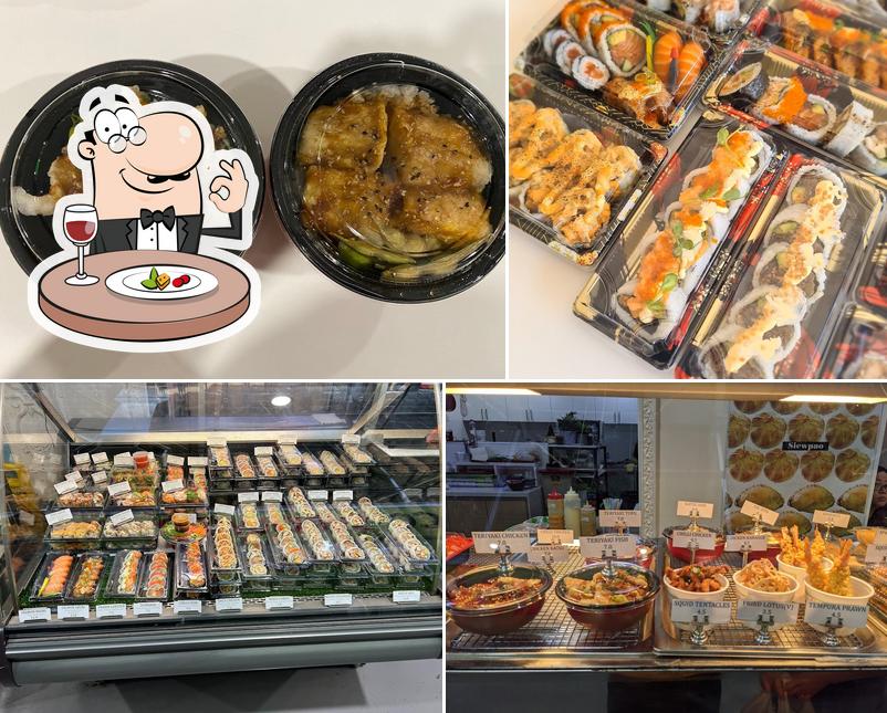 HEYBRO Sushi