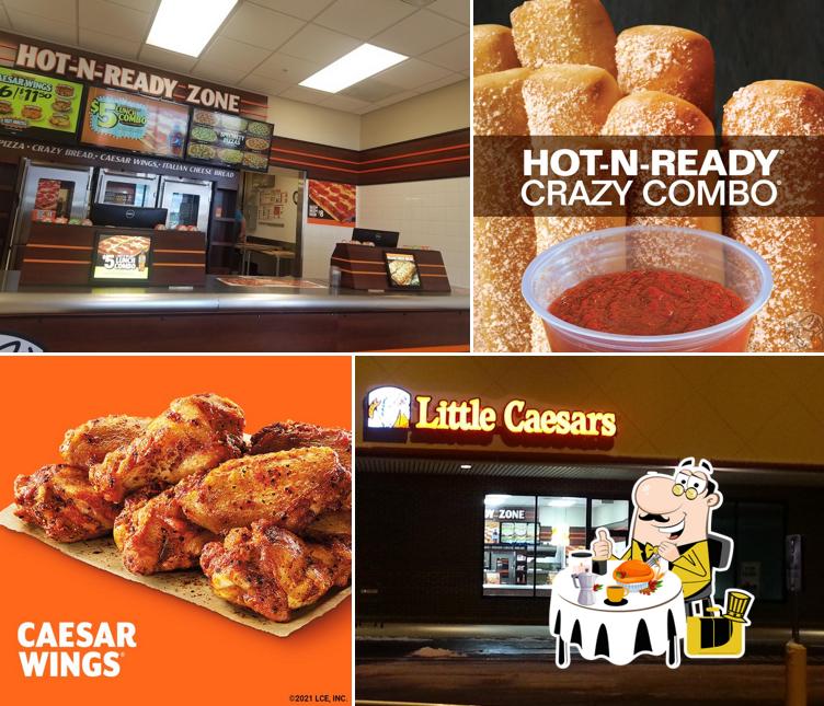 Little Caesars Pizza