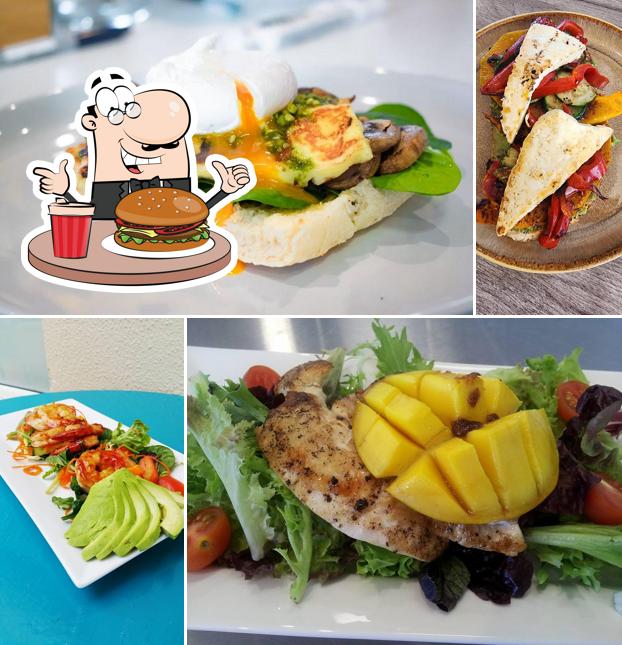 Living Gourmet Cafe & Catering Erina, Central Coast NSW