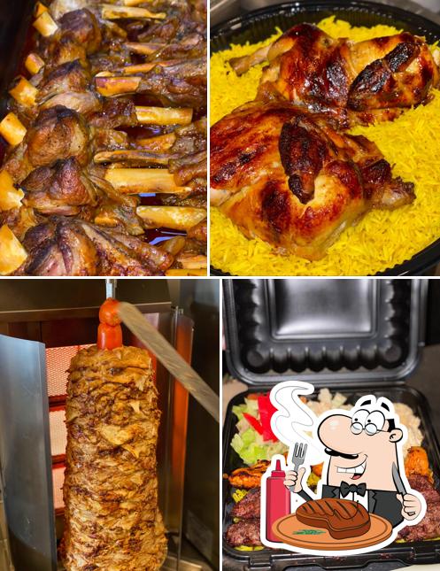 OoH La La Shawarma Lounge