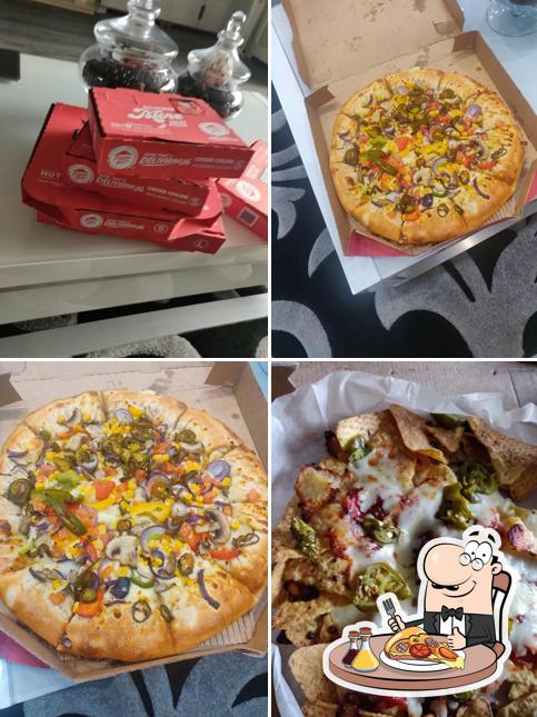 Pizza Hut Crewe