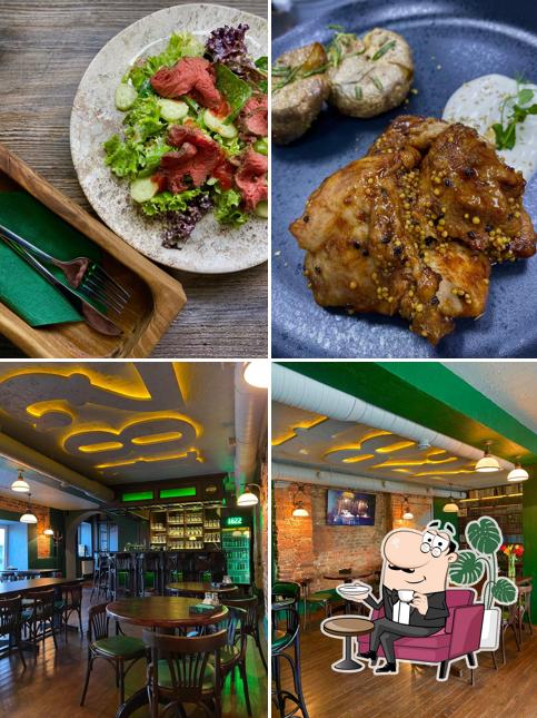 Гастро-паб 1822