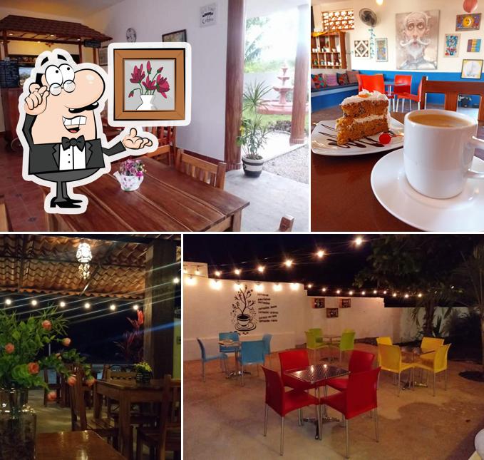 Luna Cafe