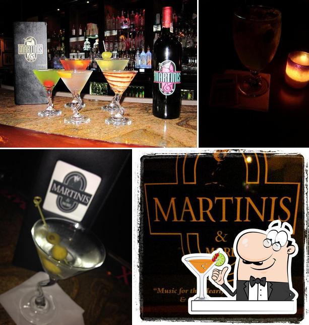 Martinis and More