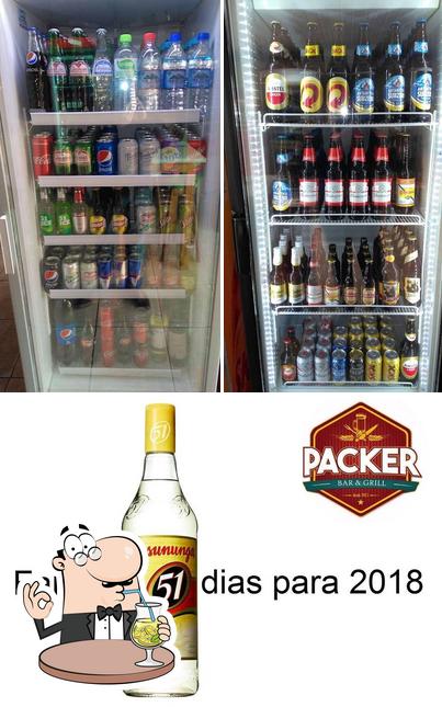 Packer Bar & Grill