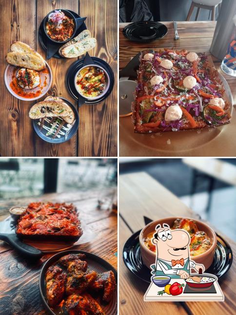 Pop Kitchen