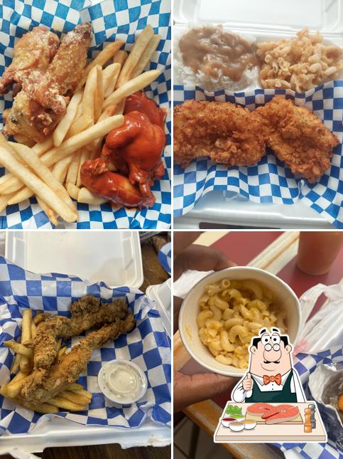 A Taste of Texas Family Food