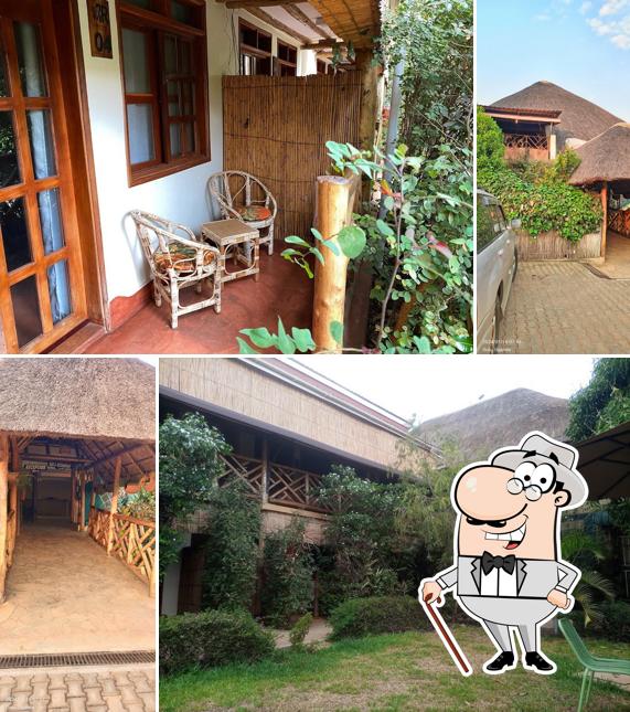 African Roots Guesthouse Gulu