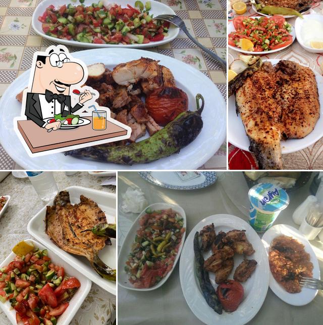 Alabalık Tesisleri