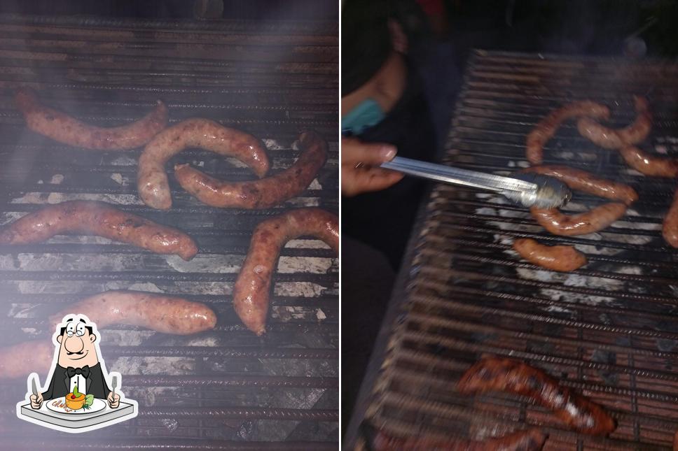 Asados al carbon popayan