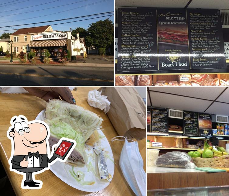 Beckmann's Deli