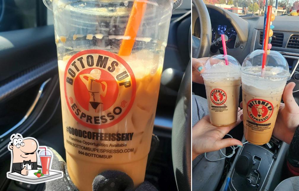 Bottoms Up Espresso