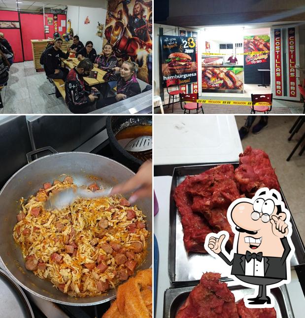 COSTILLAS TOGO
