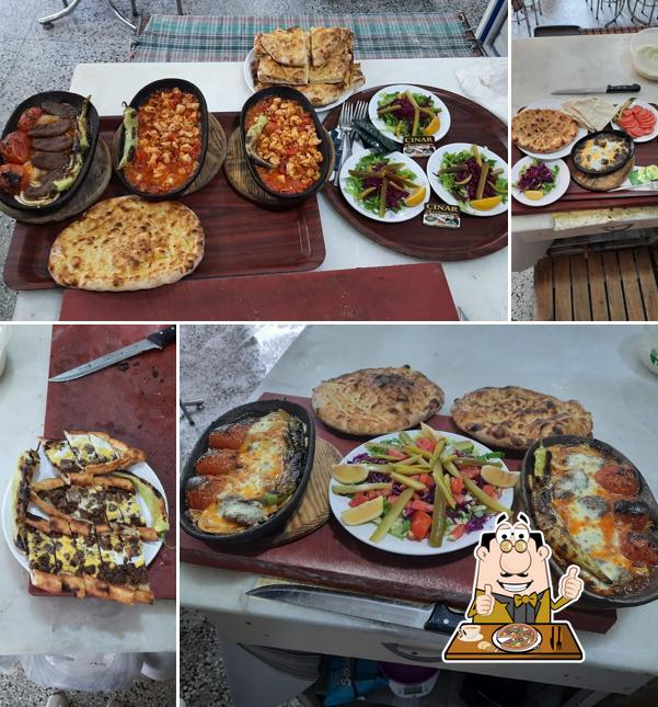 Çınar pide