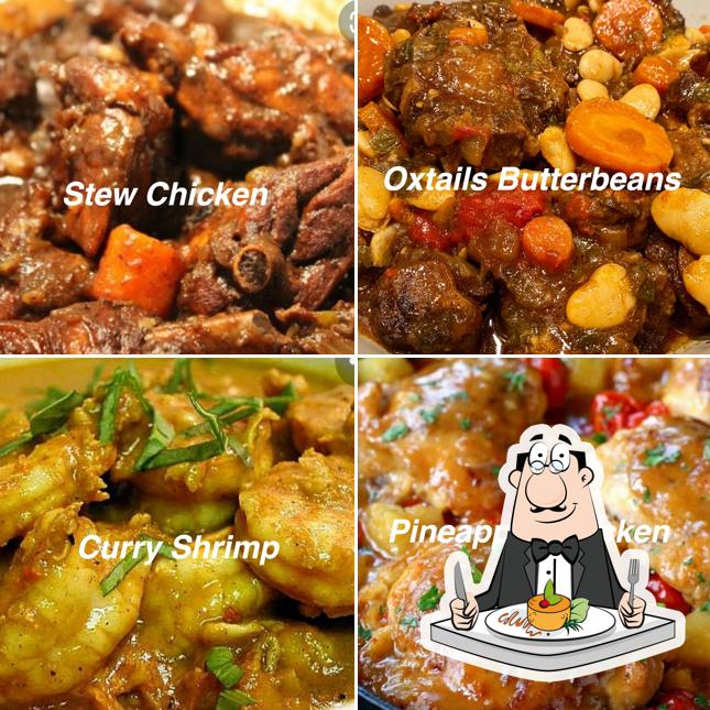 Jamaican Jerk Biz