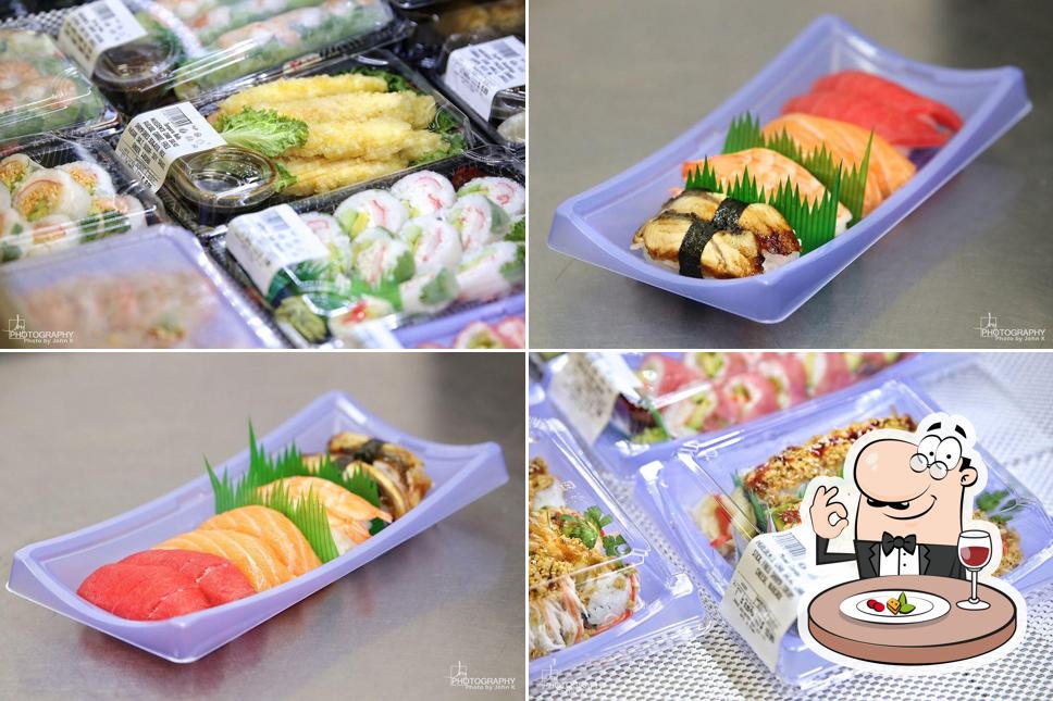 Kitano Saka Sushi Bar Katy TX