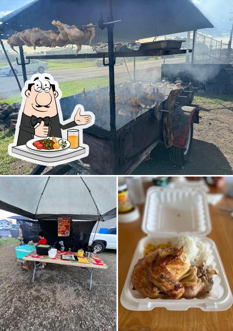 Kula Moa Huli Huli Chicken