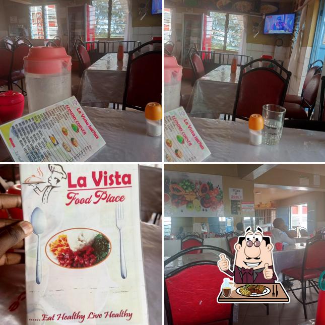 La Vista Food Place Runyenjes