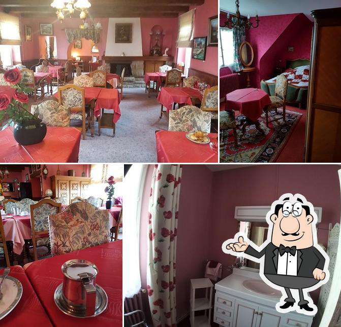 Logis Hôtel le Trianon