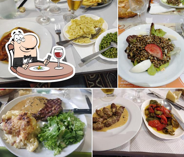 Restaurant Les Platanes