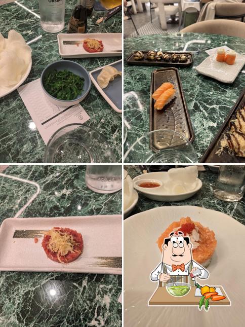 Mode Sushi Putignano Ristorante Sushi