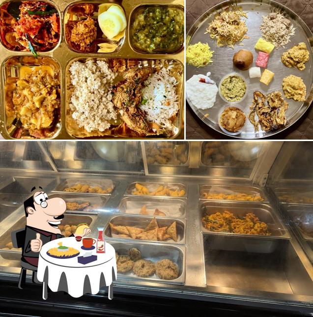 Mythri's Indian Eatery