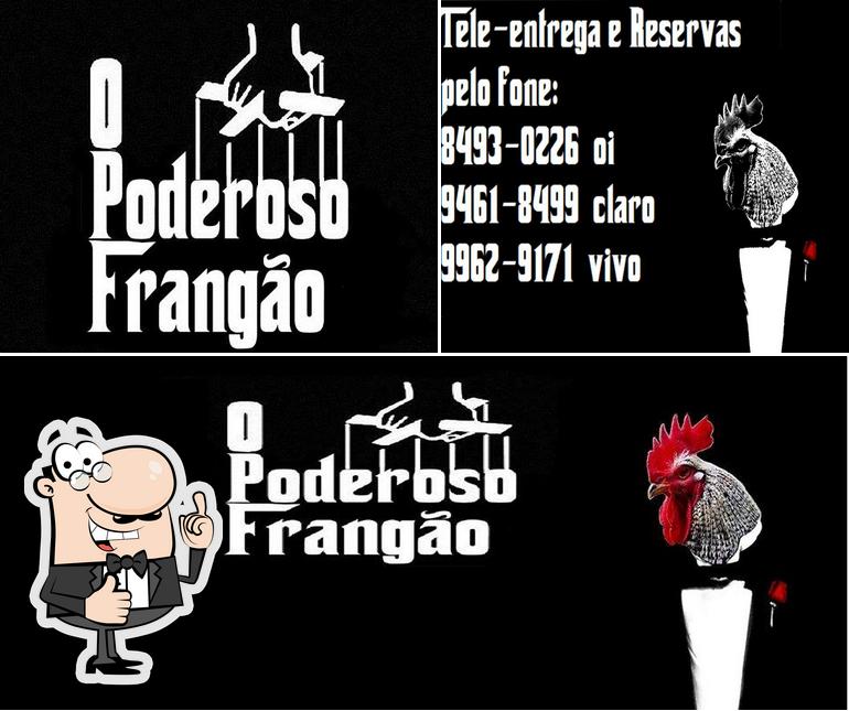 O poderoso Frangão