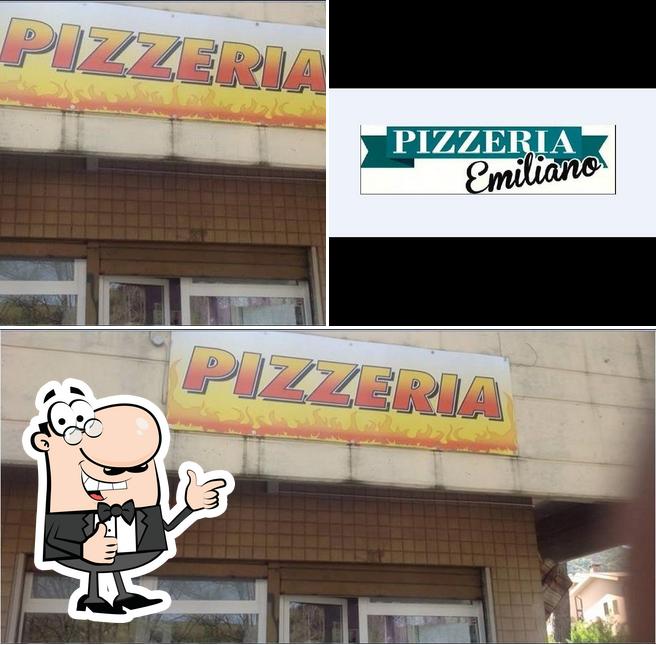 PIZZERIA EMILIANO DI VARI EMILIANO