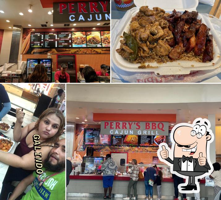 Perry's Asian Grill