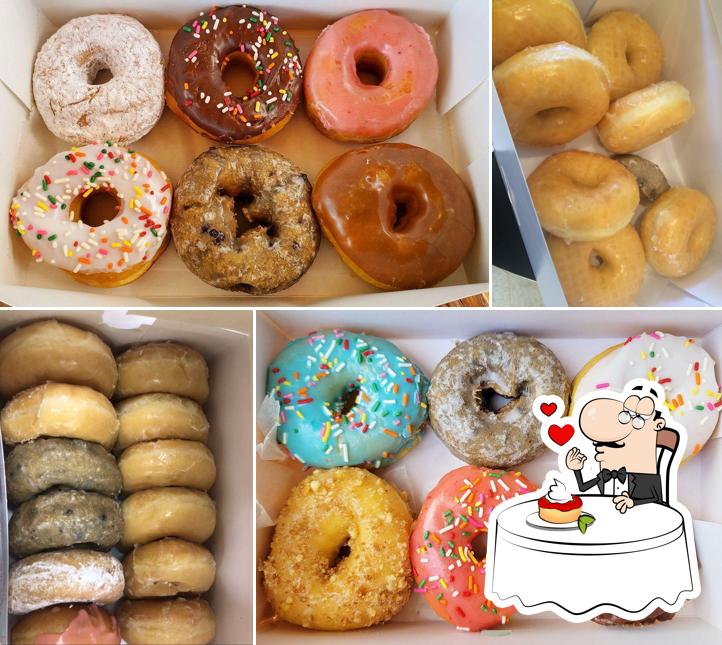 Pillow Donuts