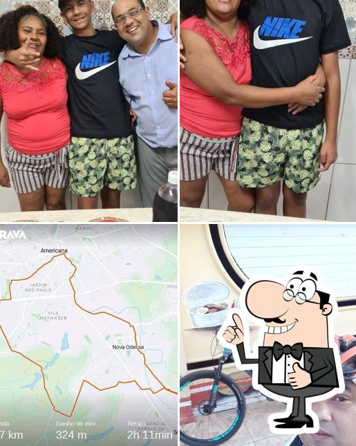 Marmitaria e Lanchonete Dona Odila